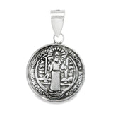 Medalla de San Benito Pavonado