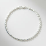 Pulsera Italiana Eslabón Zigzag