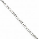 Pulsera Italiana Eslabón Zigzag