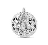 Medalla De La Virgen De Guadalupe 2.5 cm