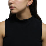 Aretes De Estrella Con Circonia