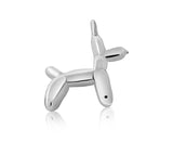 Dije De Globo De Perrito