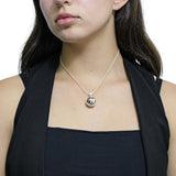 Dije Llamador De Ángel De Plata