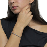 Pulsera Tenis De Circonias