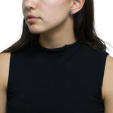 Arete Trébol De Cuatro Hojas