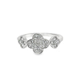 Anillo Circonia #8