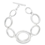 Brazalete Vínculo Óvalos