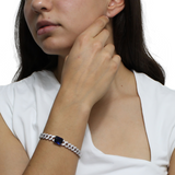 Pulsera con Circonia