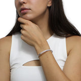 Brazalete Infinitos Circonia