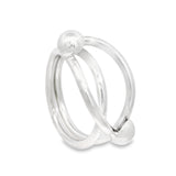 Anillo Bound de Plata 6