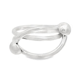 Anillo Bound de Plata 6
