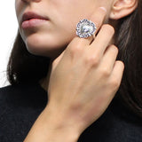 Anillo Corazón de Milagritos