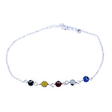 Tobillera De Ojo Turco