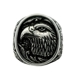 Anillo de Aguila Caballero 9