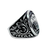 Anillo de Aguila Caballero 9