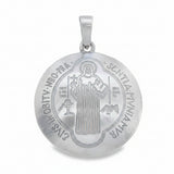 Dije De Plata De San Benito