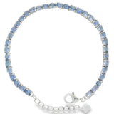 Pulsera Piedra Natural Amatista