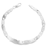Pulsera Italiana Eslabón Imperial