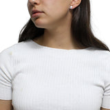 Aretes de Tortuga en Plata