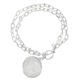 Pulsera Doble de San Benito
