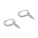 Huggies Circonia Con Dije De Daga