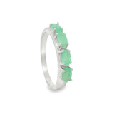 Anillo Primavera de Esmeralda Esmeralda / 6