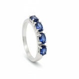 Anillo Primavera de Zafiro
