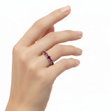 Anillo Primavera de Rubí