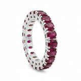 Anillo Jazmín de Rubí