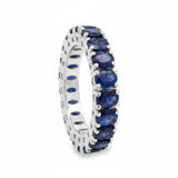 Anillo Jazmín de Zafiro