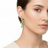 Arete Lirio de Peridoto Peridot