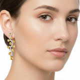 Arete Lirio de Citrina