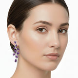 Arete Lirio de Amatista