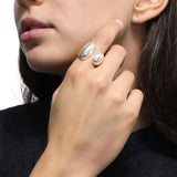 Anillo Eco de Plata