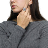 Anillo De Cabeza Con Antifaz