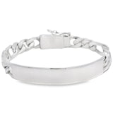 Esclava con Placa de Plata 3X1