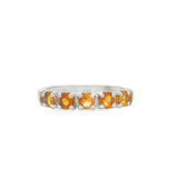 Anillo Aura Citrina Citrina / 6