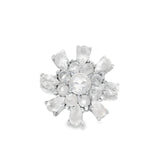 Anillo Raquel #6 / Cuarzo