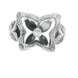 Anillo Ocampo #6 / Zafiro/Marquesita