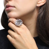 Anillo Rosa
