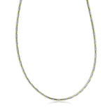 Cadena De Plata 45 cm