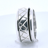 Argolla De Plata Greca