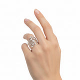 Anillo 10 Argollas 6