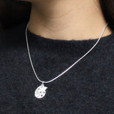 Dije Acuarela con Circonias