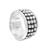 Anillo Cero de Plata #7