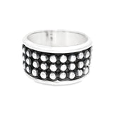 Anillo Cero de Plata #7