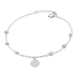 Pulsera con Medalla de San Benito