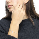 Pulsera con Dije de Colibri