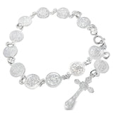 Misterio de San Benito de Plata