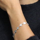 Pulsera Medallas de San Benito